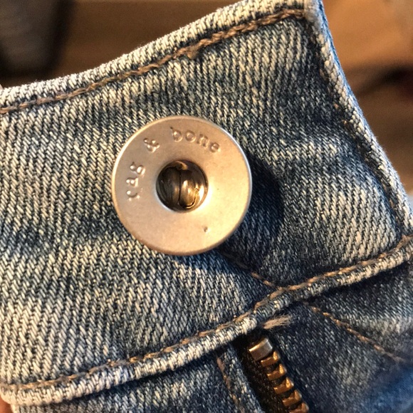 Rag & Bone Premium Denim Jeans - Picture 4 of 4